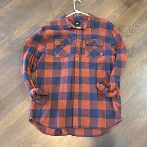 Vans Flannel Shirt